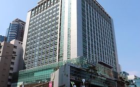 W Residence Hotel Centum City